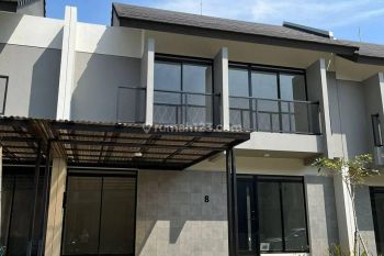 Rumah Disewa Bangunan Baru di Kota Baru Parahyangan