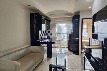 Sewa Mediterania Garden 2 Full Furnished Lantai Tinggi