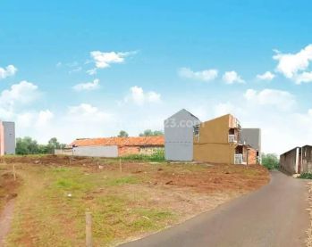 Nempel Pinggir Jalan Tanah Pondok Rajeg 5 Menit Alun alun Depok