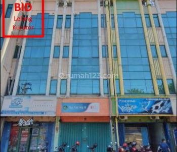 Ruko di Pengampon Square Blok D 7, Jl.semut Baru, Bongkaran