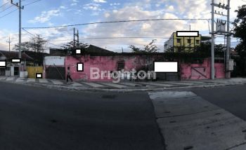 TANAH DI JL RAYA SEMEMI SURABAYA DEKAT BENOWO