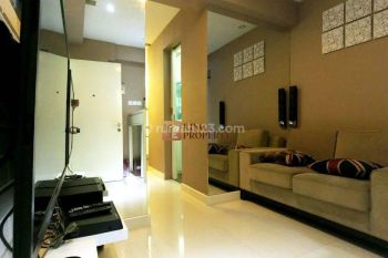 Dijual Unit Connecting 2br56m2 Green Bay Pluit Greenbay Furnished