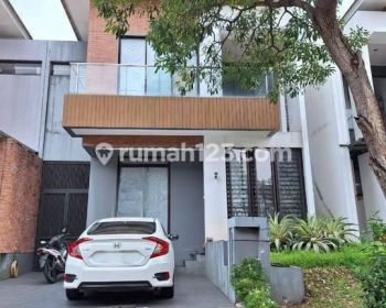 Rumah Siap Huni , Kondisi Fully Furnished di Discovery Bintaro