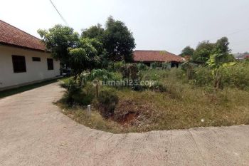 Dijual Tanah Depok 3 Menit Ke Jl. Jakarta Bogor