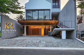 Rumah Siap Huni di Ampera Kemang Jakarta Selatan