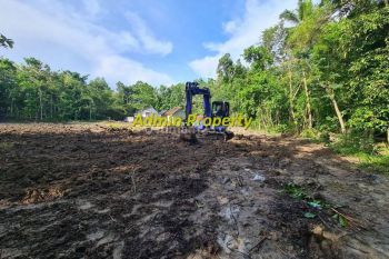 Jual Tanah Strategis, Dekat Ringroad Selatan, Sudah Patok Bpn