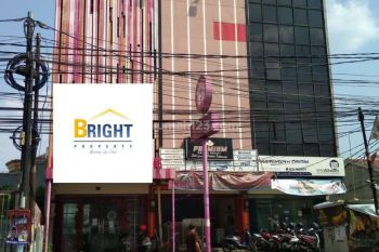 Jual Cepat BU Ruko Ciputat Raya Tangsel