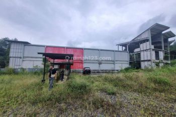 Tanah Bonus Bangunan di Bukit Pakar Utara, Bandung SHM