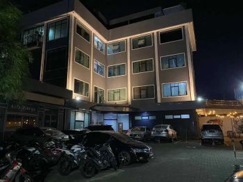 Dijual Gedung di Sulaiman Kebon Jeruk Seluas 300m2