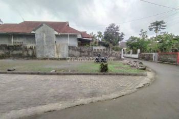 Tahun Baru Beli Tanah Area Uii Cocok Kost, SHM Siap Ajb