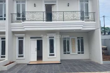 Cluster One Gate System Pruis 2 Mobil Nyaman Ekslusif Design Classic Moderen, Di