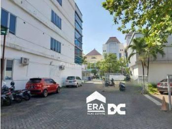 Gedung 4 Lantai Siap Pakai Strategis Pusat Kota Pahlawan Semarang