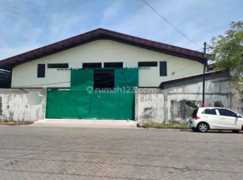 Disewakan Gudang Margomulyo Surimulya