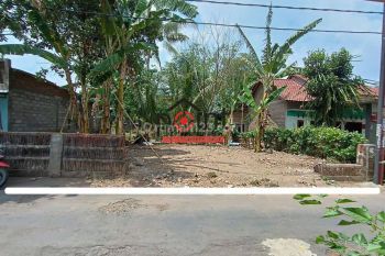 Tanah di Boyolali Kota Harga Murah Dekat ke Simpang Lima Boyolali