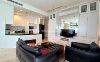Dijual Apartemen Senopati Suites 2