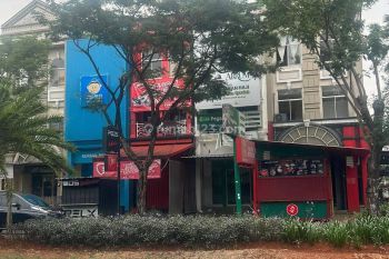 Dijual Ruko 3 Lantai Dipinggir Jalan Utama Di Grand Galaxy Bekasi