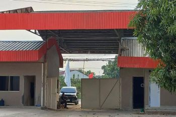 Gudang Baru Akses Kontainer Lokasi Bagus Dekat Tol Bekasi Timur