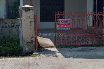 Rumah di Bulevard Hijau Bekasi