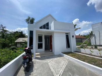 JUAL RUMAH MURAH SIAP KPR LEGALITAS SHM DEKAT CANDI PRAMBANAN