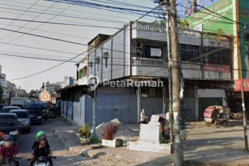 Ruko Gandeng Jalan Gatot Subroto