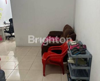 MURAH BU APARTEMEN TELUK INTAN TOWER SAPHIRA 2BR SEMI FURNISHED JAKARTA UTARA