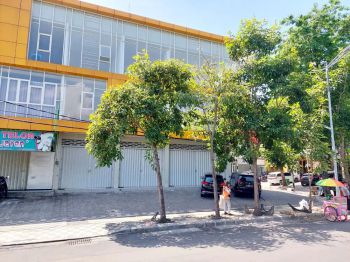 Termurah Strategis Ruko Gress Raya Dharmahusada Indah 3 Lt