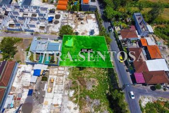 Tanah Jalan Utama Toyaning 2 Dekat Pecatu Graha