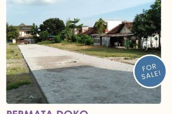 Dijual Tanah Kavling Harga Terjangkau Siap Bangun Akses Mobil