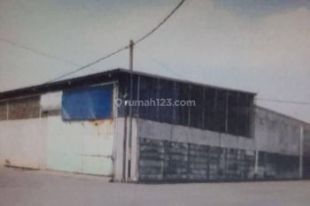 Gudang PT Utama Jaya Electrindo