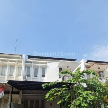 Rumah Sewa Minimalis Permata Buana