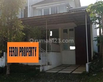 Rumah 1lantai Citra Gran Harga Ekonomis