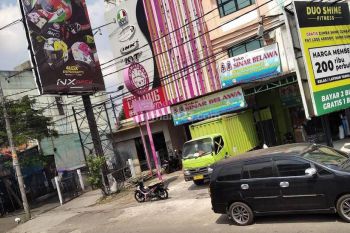 Dijual Ruko 3,5 Lt di Jl Raya Larangan Kreo Ciledug, Dekat Puribeta, Kampus ,