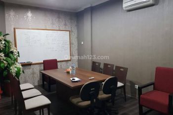 Dijual Rukan 4 Lantai di Sunter Paradise Jakarta Utara
