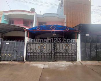 Disewa Rumah Sekitar Sunter Hijau Uku 5x18 Row 2.5 Mobil Selatan Rapi Dan Siap