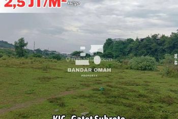 Tanah Murah Kawasan Industri Candi Semarng Barat Ngaliyan Krpayak