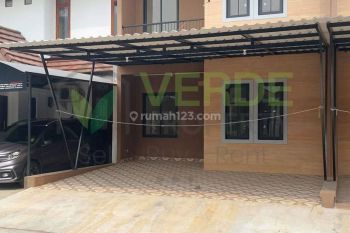 Jual Rumah 2lantai Baru Renov di Sutera Kirana Alam Sutera