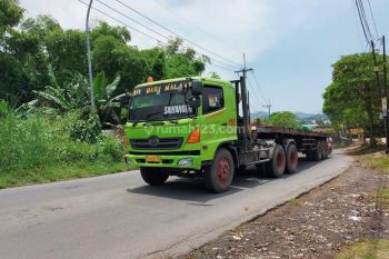 Jual Tanah Kebomas Gresik Cocok Gudang