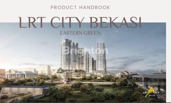 APARTEMEN LRT CITY SIAP HUNI full furnished BEKASI TIMUR