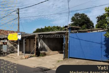 Dijual Gudang Di Griya Alam Sentosa Narogong