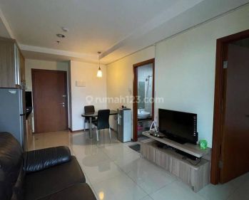 Apartement Thamrin Residence 1 BR Bagus Tengah Kota 26.12