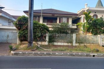 Rumah Mewah pondok Indah jalan Gedung Hijau Raya terbaik