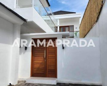 Sewa Villa Baru Minimalis 2 Lantai 2 Kamar Pool Fully Furnished View Sunset