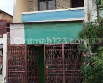 Kode 18803 ya , Dijual Ruko Kemayoran, Luas 71 Meter