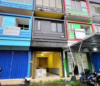 Dijual Ruko di Jalan Raya Sulfat Purwantoro, Blimbing Malang Kota