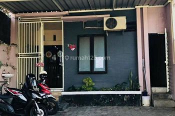 Rumah Bagus 2 Lantai Super Strategis di Kota Batu