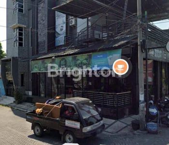 ruko 3 lantai hook cocok untuk usaha F and B