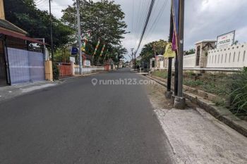Tanah Jogja Premium Dekat Ke Kampus Ugm Jalan Palagan Sleman