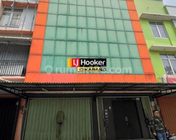 Dijual Ruko Sunter Niaga Jababeka , Bekasi