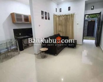 Balikubu.com Amr.094 Rumah Sewa 2 Kamar di Jl P Galang, Imam Bonjol, Denpasar 2