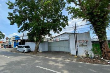 Gudang Murah Harga BU di Jl Abd Rahman Saleh Pakis